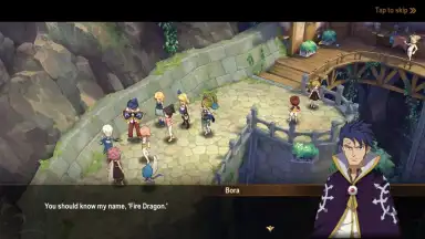 Captura de tela de FAIRY TAIL: Forces Unite! 10