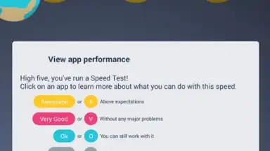 Captura de tela de Meteor Test and Grade Your Speed 11