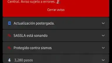 Captura de tela de SASSLA 3
