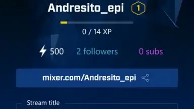 Captura de tela de Mixer Create 3