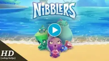 Captura de tela de Nibblers 1