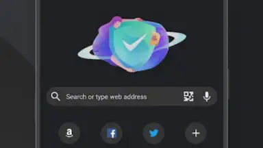 Captura de tela de Avast Secure Browser 7