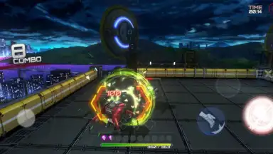 Captura de tela de Action Taimanin 2