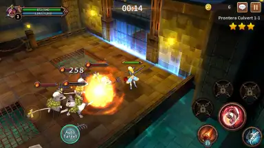 Captura de tela de Ragnarok Spear Of Odin 7