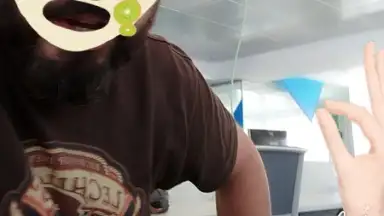 Captura de tela de YouCam Fun 9