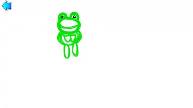 Captura de tela de Drawing for Kids! Coloring Children Games Toddlers 6
