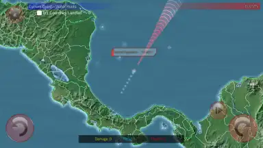 Captura de tela de Hurricane Outbreak 2