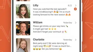 Captura de tela de OmeTV Chat 5
