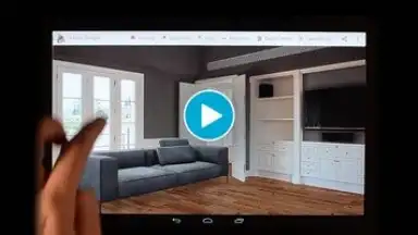 Captura de tela de Homestyler 1
