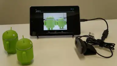 Captura de tela de USB Camera Standard 4