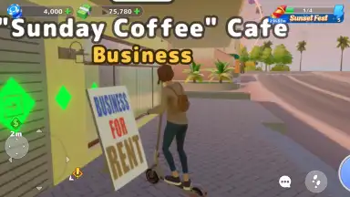 Captura de tela de Sunday City 7