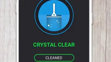 Captura de tela de Master Fast Cleaner Pro 9