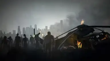 Captura de tela de Into the Dead 2