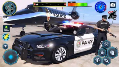Captura de tela de Police Duty: Crime Fighter 7