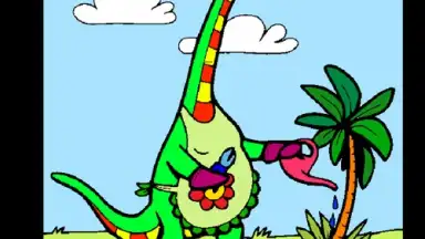 Captura de tela de Coloring Book 3