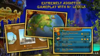 Captura de tela de Around the World in 80 Days 6
