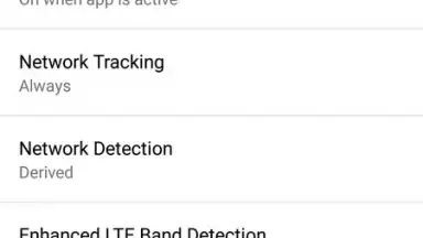 Captura de tela de Signal Spy 4