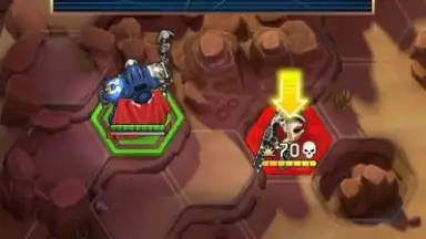 Captura de tela de Warhammer 40,000: Tacticus 2