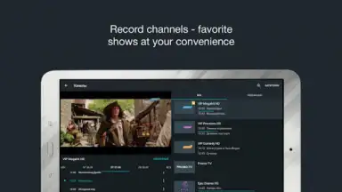 Captura de tela de DIVAN.TV 3