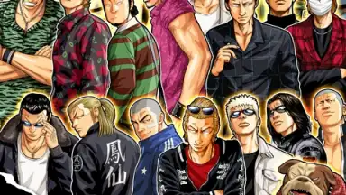 Captura de tela de ｸﾛｰｽﾞworst V 7