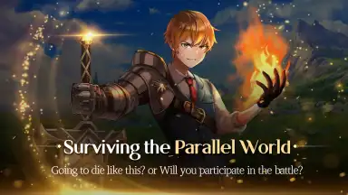 Captura de tela de Battle Ranker in Another World 2