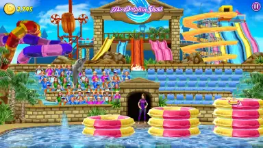 Captura de tela de My Dolphin Show 7