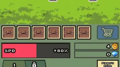 Captura de tela de Idle Monster Frontier 1
