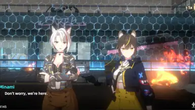 Captura de tela de Cat Fantasy ID: Isekai Odyssey 14