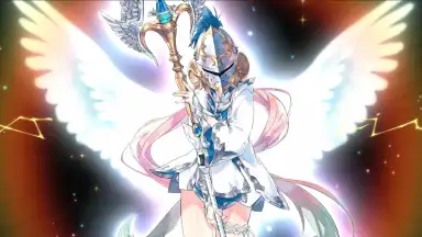 Captura de tela de IDOLA Phantasy Star Saga 10