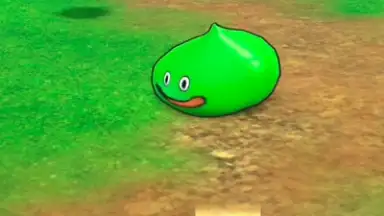 Captura de tela de Dragon Quest Tact (JP) 12