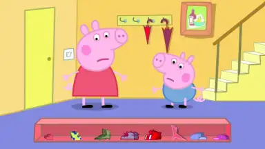 Captura de tela de Baby Games with Peppa 3