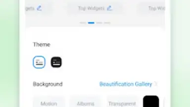 Captura de tela de Top Widgets - Colorsmith,kwg 2