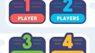 Captura de tela de 1 2 3 4 Player Games 2