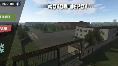 Captura de tela de Motor Depot 6