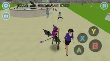 Captura de tela de GirlA 6