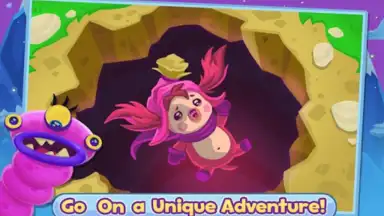 Captura de tela de Puppy Tales 1