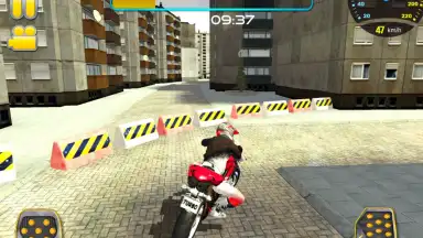 Captura de tela de City Bike 3