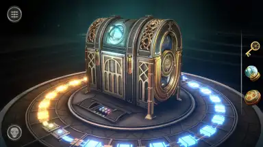 Captura de tela de Boxes: Lost Fragments 1