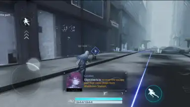 Captura de tela de Snowbreak: Containment Zone 2