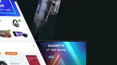 Captura de tela de Newegg 8