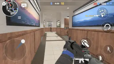 Captura de tela de Critical Ops 15