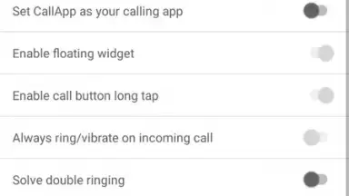 Captura de tela de CallApp: Caller ID & Block 2