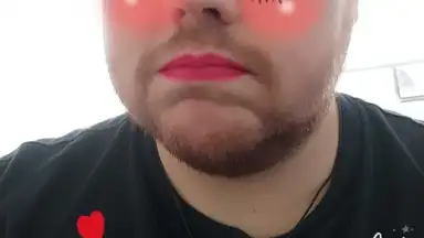 Captura de tela de YouCam Fun 1