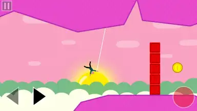 Captura de tela de Hanger World 15