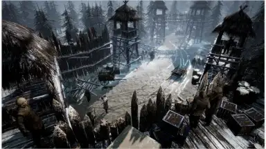 Captura de tela de Undecember 5