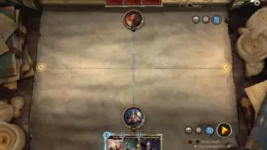 Captura de tela de The Elder Scrolls: Legends 2