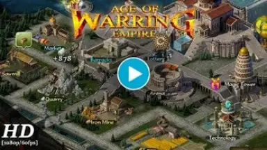 Captura de tela de Age of Warring Empire 1