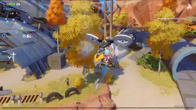 Captura de tela de Tower of Fantasy (CN) 12
