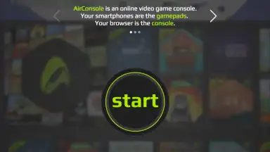 Captura de tela de AirConsole 8
