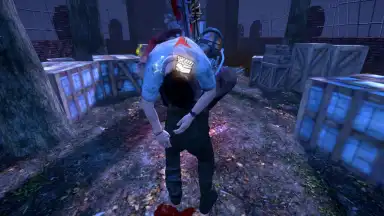 Captura de tela de Dead by Daylight Mobile 3